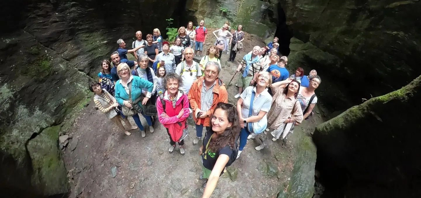Turismo per gruppi