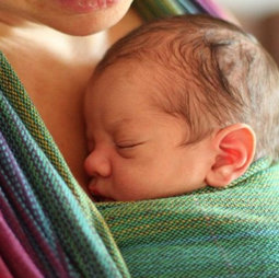 Babywearing in NW