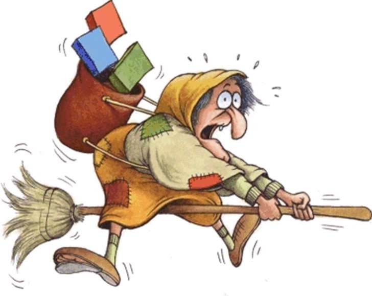 Befana-acrobatica-in-piazza-Matteotti-a-Genova