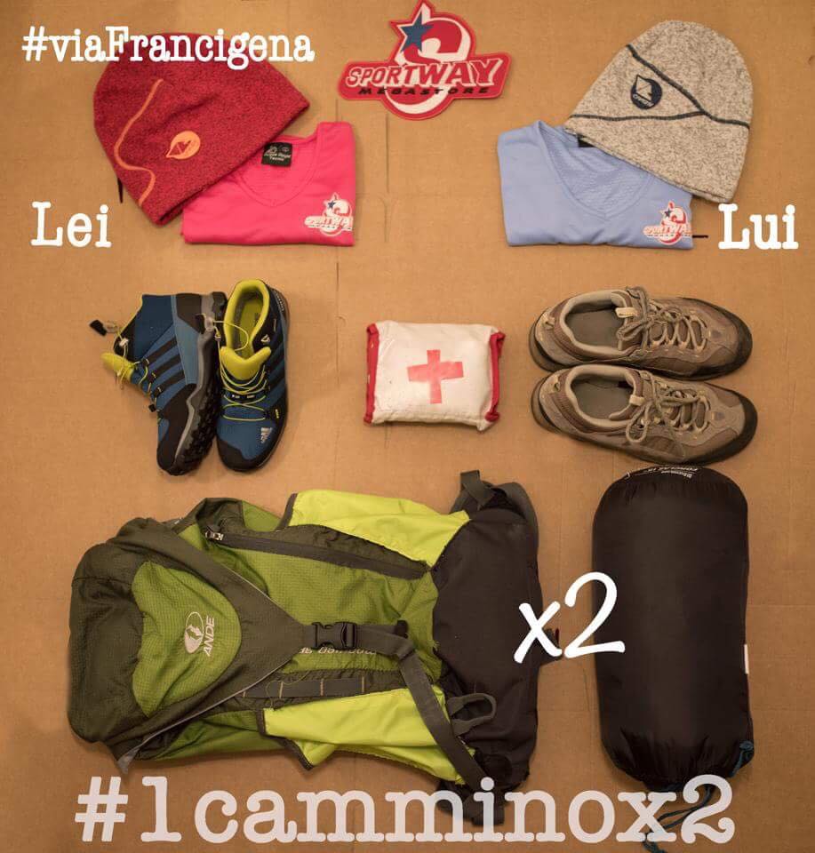 via francigenax2 n